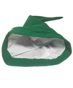 Niche-Finds Link Inspired Hat Elf Hat Tunic Cap for Adults and Young Adults + Free Hylian Crest Necklace Green 16 71psPNwFEFL