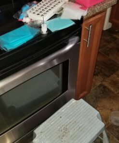 Cakebe Cake Cupcake Kit-68pcs Supplies and Cookie Decorating Kit with Piping Bags Frosting Icing Tip, 1, silver 46 71psRLUCXwL