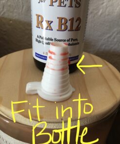 EZY DOSE Kids Baby Oral Syringe & Dispenser Calibrated for Liquid Medicine, Reduce Mess, Easy Way to Orally Administer Medication, 10 mL/2 TSP, Includes Bottle Adapter, Clear, BPA Free 30 71psg9XYtdL