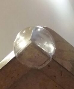 The Hamptons Baby Caring Corner Guards | Premium Clear Corner Protectors | Safety Furniture Bumpers | Long Lasting, Pre-Applied Gel Adhesive | Sharp Corner Cushion 41 71psodtBFrL