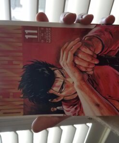 Alternative view of One-Punch Man, Vol. 11 (11)
