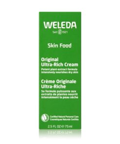 Alternative view of Weleda Skin Food Original Ultra-Rich Body Cream 2.5 Fluid Ounce, Plant Rich Hydrating Moisturizer with Pansy, Chamomile and Calendula 2.5 Fl Oz (Pack of 1)
