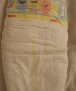 Pampers Swaddlers Disposable Baby Diapers, Economy Pack Plus, Size 3, 162 Count (Pack of 1) 28 71puJhvc kL