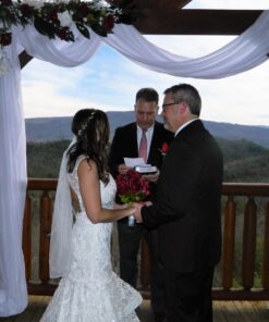 58" White Solid Color Sheer Chiffon Fabric by The Bolt - 25 Yards 20 71pubJlOGiL