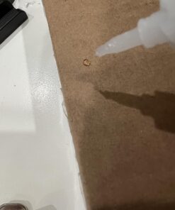 Loctite Super Glue Ultra Gel Control, Clear Superglue for Plastic, Wood, Metal, Crafts, & Repair, Cyanoacrylate Adhesive Instant Glue, Quick Dry - 0.14 fl oz Bottle, Pack of 1 40 71pumZIPLL 2