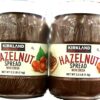 Kirkland Signature Hazelnut Spread with Cocoa, 2 Count, 4.4 Pound 23 71punW su5L