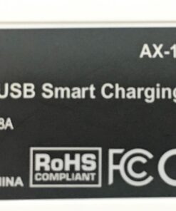 Alxum iPad Charging Station for Multiple Devices, 96W 10 Port Cell Phone Charging Station Organizer,USB Fast Charger Dock Compatible w iPad/iPhone/Android/Kindle/Fire/Kindle Tablet, UL Certified,White 60 71pv0fYqAlL