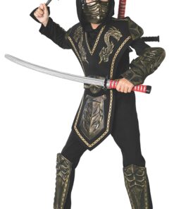 Rubie's Dragon Ninja Child's Backpack Weapon Set, Multicolor 23 71pvEioWihL