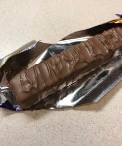 Cadbury Crunchie, 1.41 Ounce (Pack of 12) Chocolate 1.41 Ounce (Pack of 12) 17 71pvEob0uwL