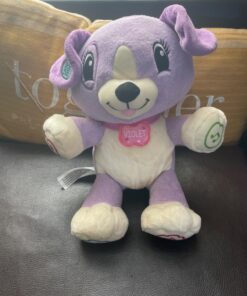 LeapFrog My Pal Violet (Frustration Free Packaging) 10.00 x 5.30 x 9.50 Inches Frustration-Free Packaging 24 71pvl3iJ3RL