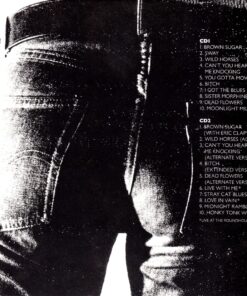 Alternative view of Sticky Fingers Sticky Fingers (Remastered)