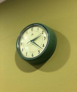 Infinity Instruments Retro Redux Wall Clock 29 71px6xJoFeL