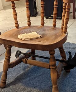 PARKER & BAILEY FURNITURE CREAM - Multisurface Wood Cleaner And Polish Furniture Quick Shine Restorer Protector Kitchen Cabinets Surface Cleaner House Cleaning Supplies Home Improvement, 16oz 16 Fl Oz (Pack of 1) 39 71pxA7p23WL