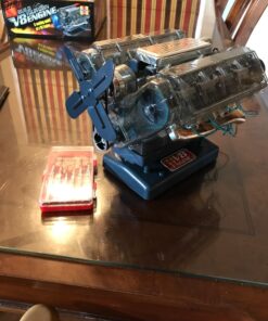 Trends UK Haynes Build Your Own V8 Engine 71 71pySQhGLvL