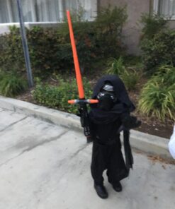 Star Wars Lead Villain Extendable Lightsaber 17 71pyTh0ul0L