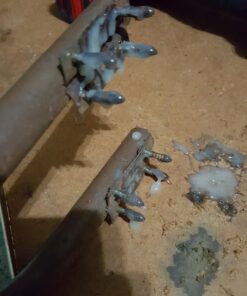 System Three T-88 Epoxy Adhesive, 0.5 Pt Bottle, Amber 20 71pyXHngnL