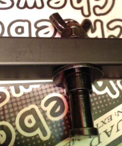 CHAUVET DJ CH06 Lightweight Lighting Stand w/T-Bar (50lb Capacity) CH-06 62 71pyqDaI7QL