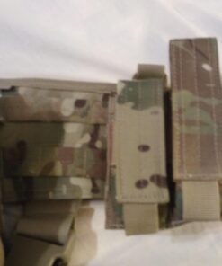 CondorCondor Double Pistol Mag Pouch One Size MultiCam 25 71pyti8VigL