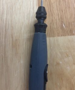 Dremel 4486 Keyless Chuck, ideal for 1/32” (0.8mm) to 1/8” (3.2mm) Shank Rotary Tool Accessories , Silver 23 71pz1LguyBL