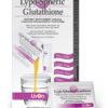Lypo-Spheric Glutathione - 30 Packets – 450 mg Glutathione Per Packet – Liposome Encapsulated for Maximum Bioavailability – Professionally Formulated – 100% Non-GMO 38 71pzdbQOghL