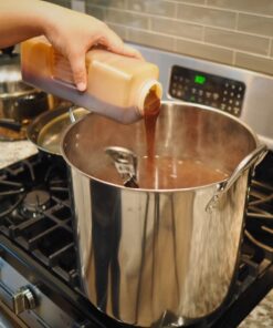 Northern Brewer - Essential Brew. Share. Enjoy. HomeBrewing Starter Set, Equipment and Recipe for 5 Gallon Batches (Block Party Amber) Essential w/ Block Party 58 71pzgZNeW2L