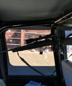 Kolpin Rhino Grip XL - UTV Roll Bar Mount - 21535,Black XL Pair 54 71pzjsN8NjL