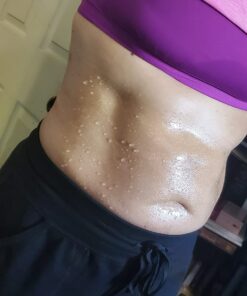 Sweet Sweat Workout Enhancer Roll-On Gel Stick - Sweat Harder and Faster, Helps Promote Water Weight Loss, Use with Sweet Sweat Waist Trimmer Coconut 34 71pzzGCMCdL