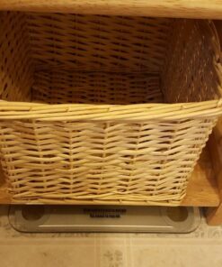 Eat Smart Products Free Body Tape Measure Included Digital Bathroom Scale with Extra Large Lighted Display, One Size, Clear 34 71q xVrlZkL