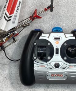 Syma S107/S107G R/C Helicopter with Gyro- Red 41 71q0GuSWWhL
