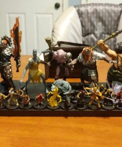 Dungeons & Dragons Icons of the Realms: Storm King's Thunder Booster Brick (8) 32 Pieces 30 71q0i1rlRyL