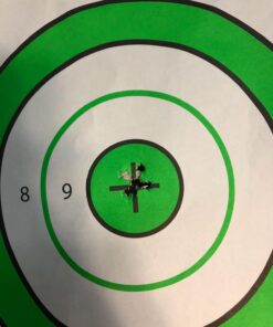 FieldSport Heavy Duty CQB RED Dot Reflex Sight Sighting System Red and Green Illumination with 4 Reticle 50 71q0mMj6C3L