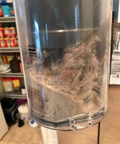 Dyson Cinetic Big Ball Animal Upright Vacuum Cleaner, Purple/Iron Vacuum Only 45 71q0v05LbKL