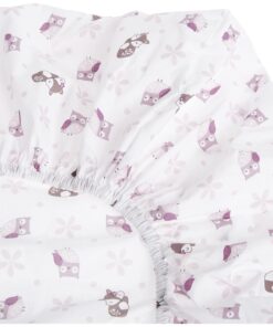 Bedtime Originals Lavender Woods 3 Piece Bedding Set 27 71q12jiudsL