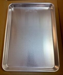 Nordic Ware Natural Jelly Roll Pan Jelly Roll, 1-Pack 38 71q1VTbTHfL