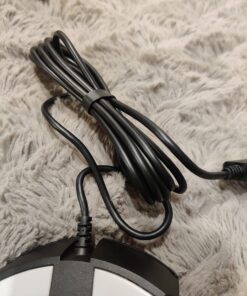 Razer DeathAdder Essential Gaming Mouse: 6400 DPI Optical Sensor - 5 Programmable Buttons - Mechanical Switches - Rubber Side Grips - Classic Black 31 71q1twWn8L