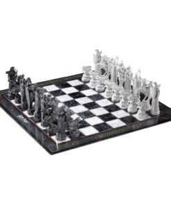 Alternative view of Harry Potter Wizard Chess Set Single