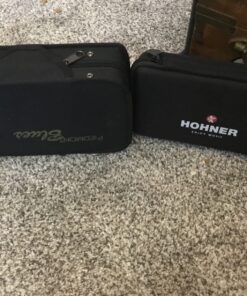 Hohner PBH7 Piedmont Blues Harmonica Set - 7-Pack 9 71q2F7pmJQL