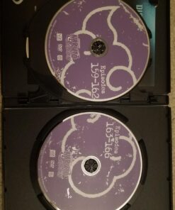 Naruto Shippuden: Set 13 DVD January 29, 2013 13 71q2KAJHymL