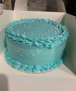 HeroFiber Cake Boxes 12 inch, & Cake Boards. Set of 10, Bakery Box With Plastic Window, For Your Bundt Cake, Cheesecake, Cookies, Pastry, Donuts, Cupcakes, Pies & More. Cajas Para Pasteles White 12 Inch 22 71q2g6wD6YL