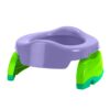 Kalencom Potette Plus 2-in-1 Travel Potty and Trainer Seat - Dual-Purpose Potty Training Toilet Seat - Portable Potty for Toddler Travel - With Durable, Lock-In Legs and Splash Guard - LIlac 15 71q2kwpWMAL