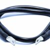 Camco 47475 Black 5/16" Stud 36" Long 2-Gauge Marine Battery Cable and Lug Assembly Tinned 36 Inch 13 71q3TJ378TL