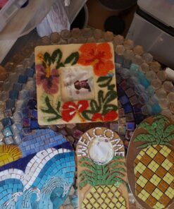 Mosaic Mercantile ADH-8 8-Ounce Adhesive 21 71q3ux i9IL