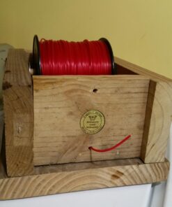 Desert Extrusion Cyclone CY105S3 .105" x690' Commercial Line Red - Made in The USA 1 9 71q4lLUCeL