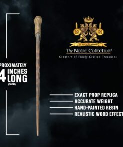 The Noble Collection Ron Weasley's Wand in Ollivander's Box 19 71q4t4OZYAL