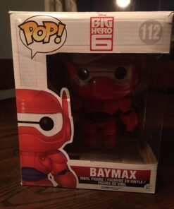 POP! Disney: Big Hero 6-Baymax - 6 inch POP! 14 71q59BRzd9L