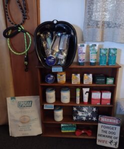 Epsoak Epsom Salt 19 lb Resealable Bulk Bag, Magnesium Sulfate USP. Unscented, Made in The USA, Cruelty-Free Certified 19 Pound (Pack of 1) 26 71q5ayA hcL 1