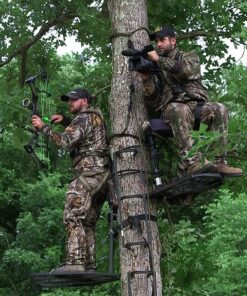 Hunter Safety System Reflective Lifeline for Tree-Stand Hunting Safety Harness Tandem 8 71q5izJK1yS