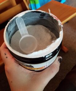 Kodiak Supplements LUMBERJACKED Pre-Workout Supplement with CarnoSyn 30 Servings - Better Pumps, Strength, Energy, and Focus - No Crash (Pink Lemonade) Pink Lemonade 31 71q5wJaRQoL