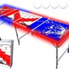 8-Foot Professional Beer Pong Table w/LED Glow Lights - Beer Pong Edition 2 71q6qIclMRL