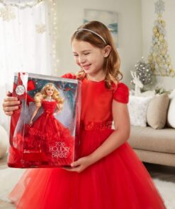 2018 Holiday Barbie Doll 28 71q7 mY2vIL